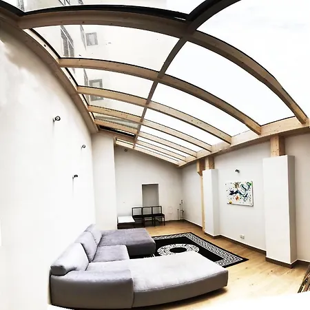 Stylish Loft Center Appartamento Vienna