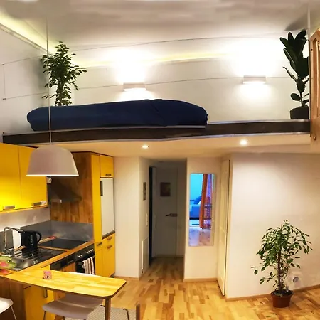 Stylish Loft Center Appartamento *