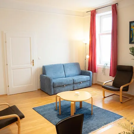 Bright - Colorful - Near Centrum - Restify 6&7 Apartment Vienna