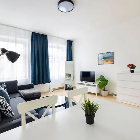 Beautiful 1 Bedroom Near Schoenbrunn *