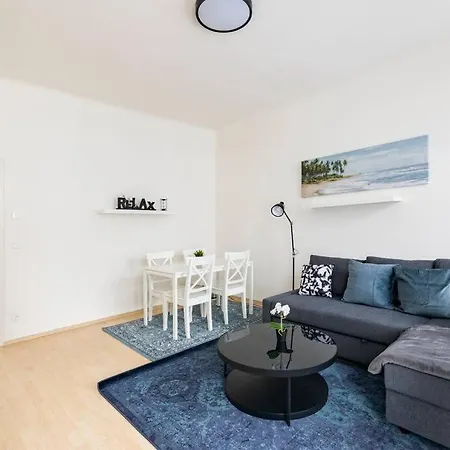 Beautiful 1 Bedroom Near Schoenbrunn Vienna