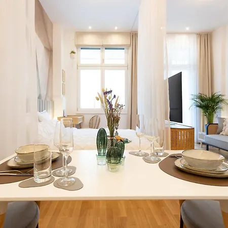Apartment The Bohemian Courtyard Vienna