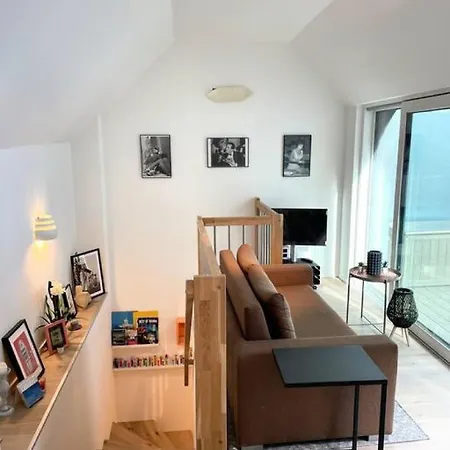 Summer Dream - Air Conditioned Balcony Flat On 2 Floors Apartment Vienna