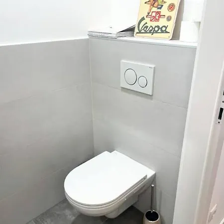 Summer Dream - Air Conditioned Balcony Flat On 2 Floors Vienna