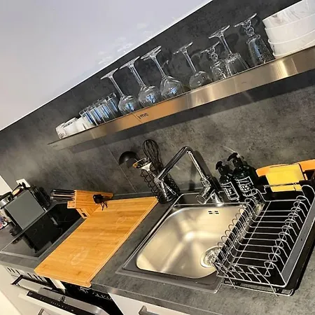 Summer Dream - Air Conditioned Balcony Flat On 2 Floors Vienne