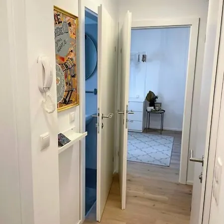 Summer Dream - Air Conditioned Balcony Flat On 2 Floors * Vienne