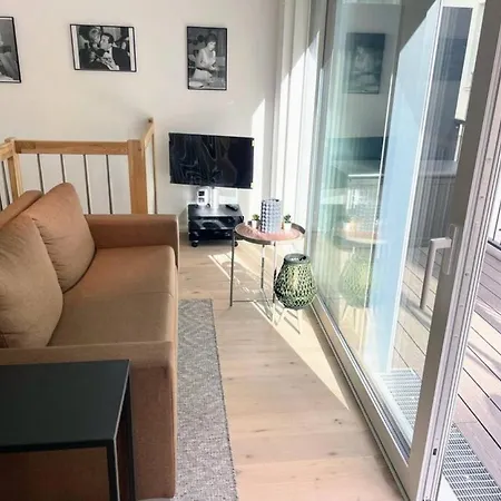 Apartment Summer Dream - Air Conditioned Balcony Flat On 2 Floors