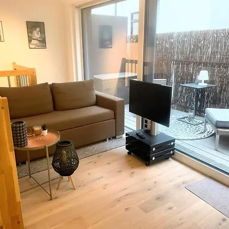 Summer Dream - Air Conditioned Balcony Flat On 2 Floors Apartment Vienna