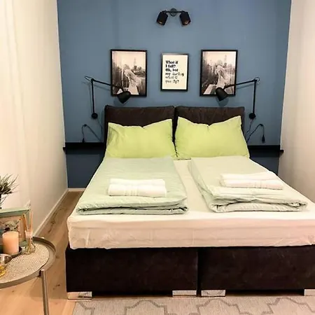 Summer Dream - Air Conditioned Balcony Flat On 2 Floors *