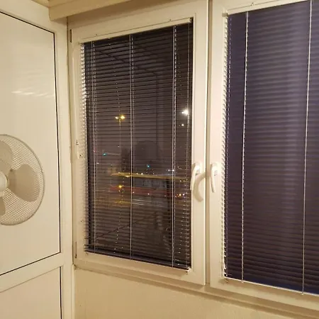 Apartment Esslinger Hauptstr Spacious With Loggia Vienna
