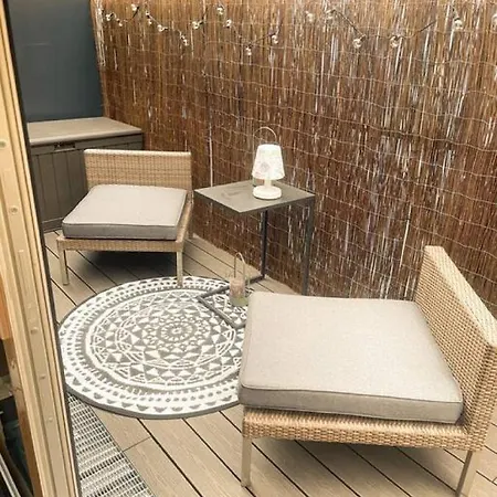 Summer Dream - Air Conditioned Balcony Flat On 2 Floors * Vienne