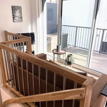 Apartment Summer Dream - Air Conditioned Balcony Flat On 2 Floors