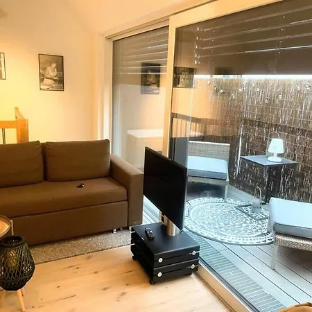 Apartment Summer Dream - Air Conditioned Balcony Flat On 2 Floors Vienna