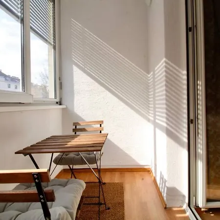 Engerth Moderne Mit Ruhiger Lage Und Balkon Apartment *