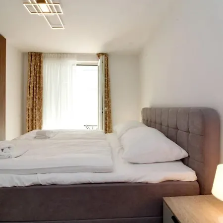 Engerth Moderne Mit Ruhiger Lage Und Balkon Apartment *