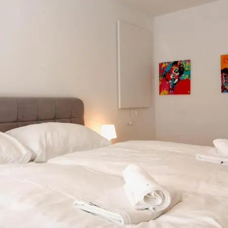 Engerth Moderne Mit Ruhiger Lage Und Balkon Apartment Vienna