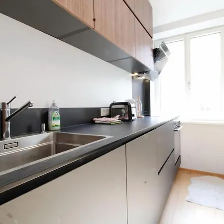 Engerth Moderne Mit Ruhiger Lage Und Balkon Apartment