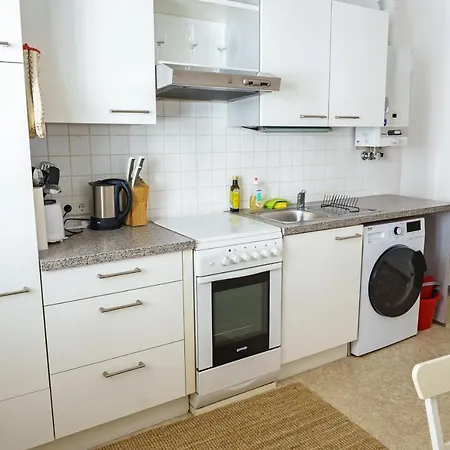 Augarten Apartment Wien