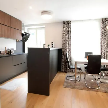 Engerth Moderne Mit Ruhiger Lage Und Balkon Apartment *