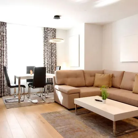 Engerth Moderne Mit Ruhiger Lage Und Balkon Apartment Wien