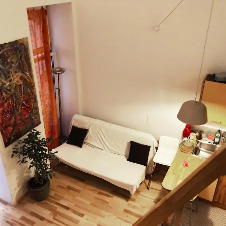 Appartamento Stylish Loft Center *
