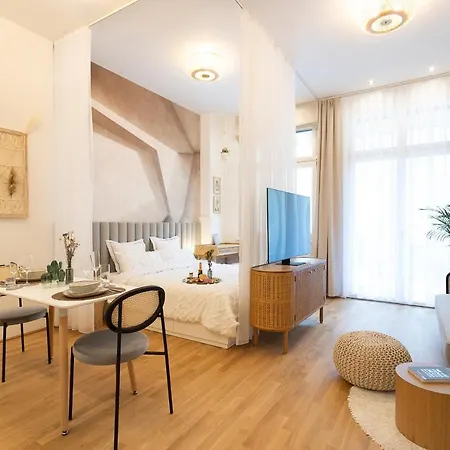 Apartment The Bohemian Courtyard