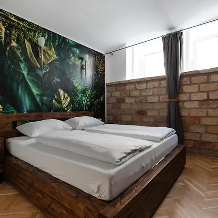 Edles Souterrain In Zentrumsnahe Apartment