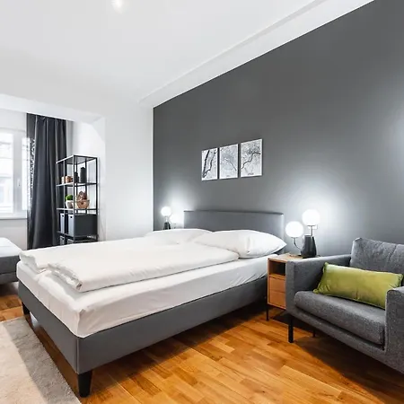 Apartment Stylish Next To Schwedenplatz Vienna
