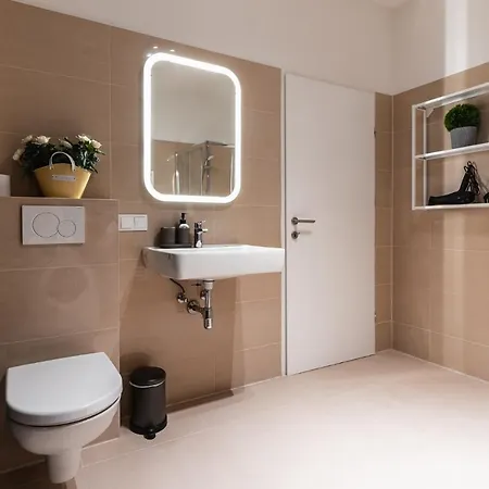 Apartment Stylish Next To Schwedenplatz *
