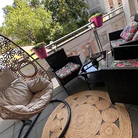 Citycenter+terrace+parking Appartamento Vienna