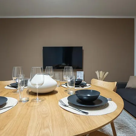 Apartment 1br With A Queen-size Bed And Terrace - Contactless 24h Check-in Vienna