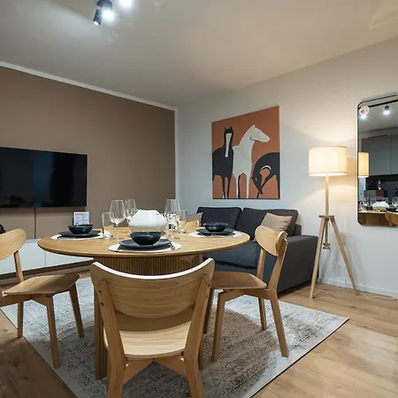 1br With A Queen-size Bed And Terrace - Contactless 24h Check-in