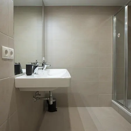 Apartment 1br With A Queen-size Bed And Terrace - Contactless 24h Check-in
