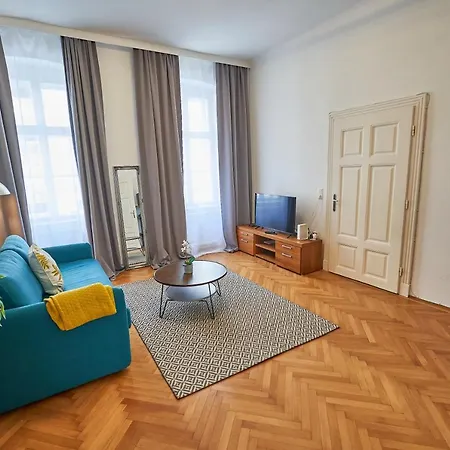 Renovated & Cozy - Close To Museumsquartier * Vienna