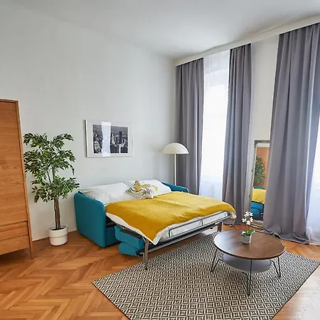 Renovated & Cozy - Close To Museumsquartier * Vienna