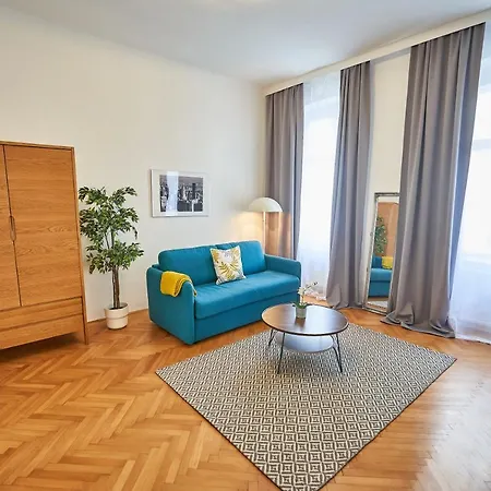 Appartamento Renovated & Cozy - Close To Museumsquartier Vienna