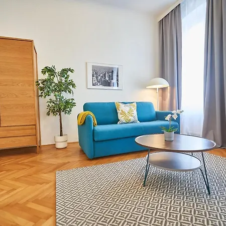 Renovated & Cozy - Close To Museumsquartier Appartamento Vienna
