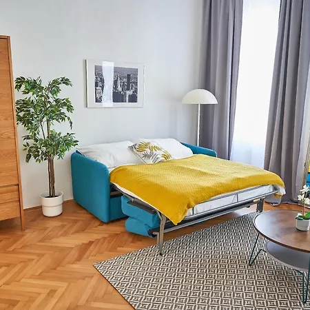 Renovated & Cozy - Close To Museumsquartier