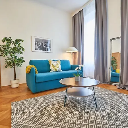 Renovated & Cozy - Close To Museumsquartier