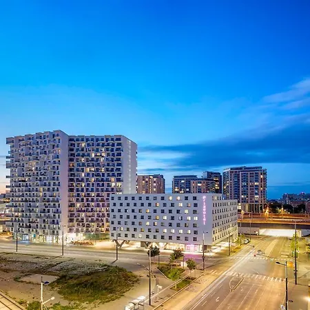 Hotel Prizeotel Vienna-city Vienna