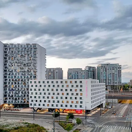 Prizeotel Vienna-city Hotel Vienna