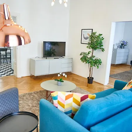 Fancy For 5 With Self-check-in At Spittelberg