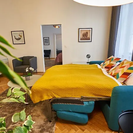 Fancy For 5 With Self-check-in At Spittelberg