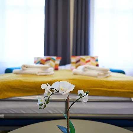 Fancy For 5 With Self-check-in At Spittelberg * Vienna