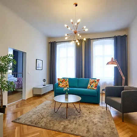 Fancy For 5 With Self-check-in At Spittelberg * Vienna