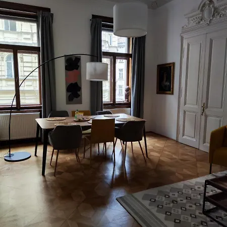 A In A Aristocratic Vienna