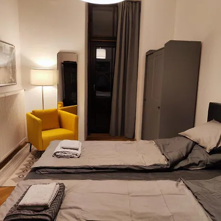 Guest house A In A Aristocratic Vienna