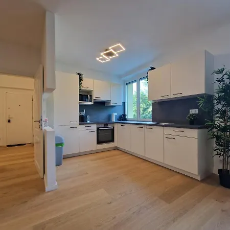 Feelhome-donau-6 Gaeste-wifi-smart Tv Apartment Wien