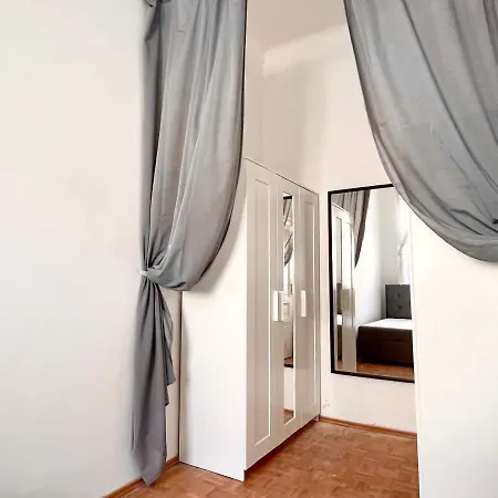 Apartment Elegant At Famous Kutschkermarkt Vienna