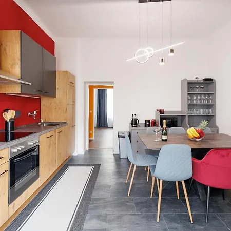 Apartment New Shalalaliving Spacious For Family & Friends *